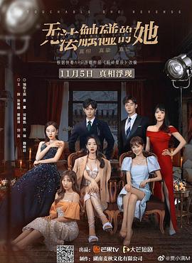 无法触碰的她 2021 电视剧 海报