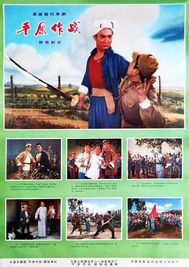 平原作战 1974 电影 海报
