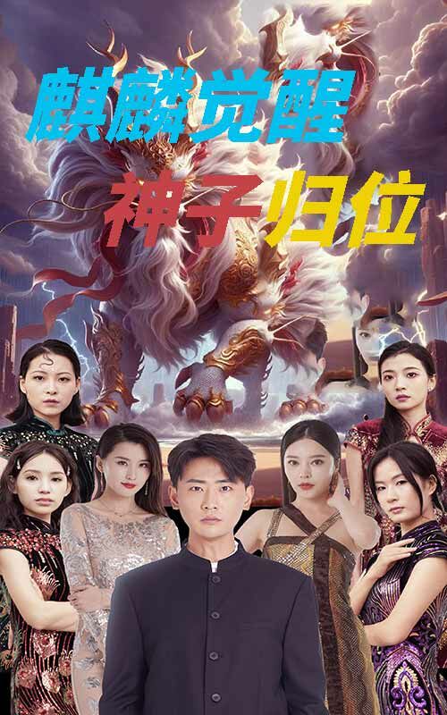 麒麟觉醒神子归位（麒麟神子） 2024 短剧 海报