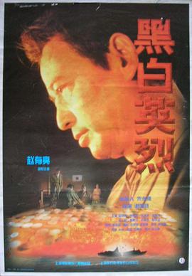 黑白英烈 1997 电影 海报