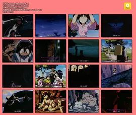 机械女神R 1995 动漫 海报