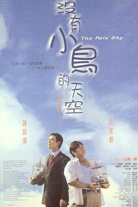 没有小鸟的天空国语 1998 电影 海报