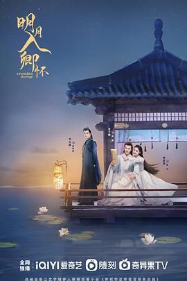 明月入卿怀2025 2025 电视剧 海报