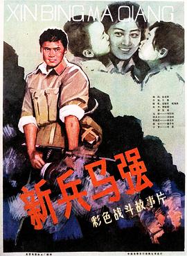 新兵马强 1981 电影 海报