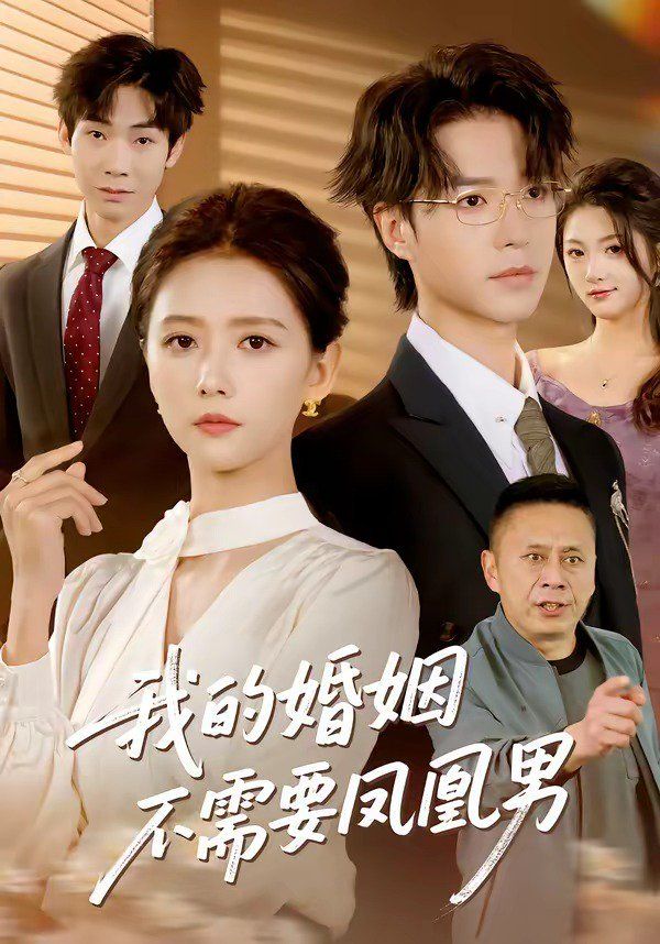我的婚姻不需要凤凰男 2026 短剧 海报