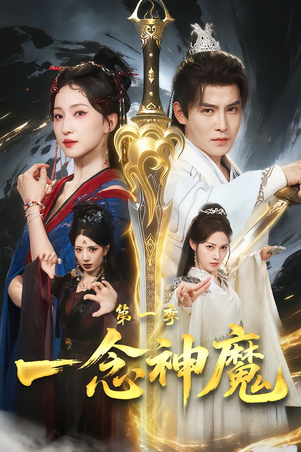 一念神魔第一季 2026 短剧 海报