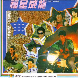 福星威龙 1991 电影 海报