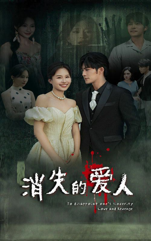 消失的爱人 2024 短剧 海报