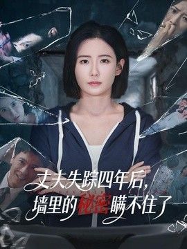 丈夫失踪四年后,墙里的秘密瞒不住了 2026 短剧 海报