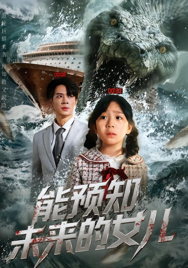 能预知未来的女儿 2025 短剧 海报