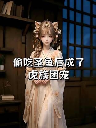 偷吃圣鱼后成了虎族团宠 2026 动漫 海报