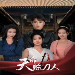 天命赊刀人 2024 短剧 海报