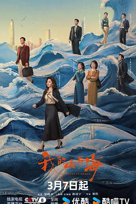 我的山与海 2026 电视剧 海报