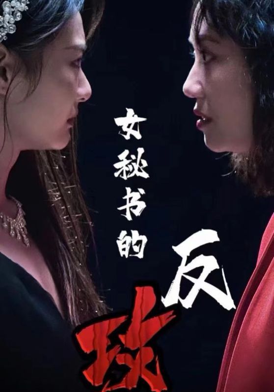 女秘书的反攻 2024 短剧 海报