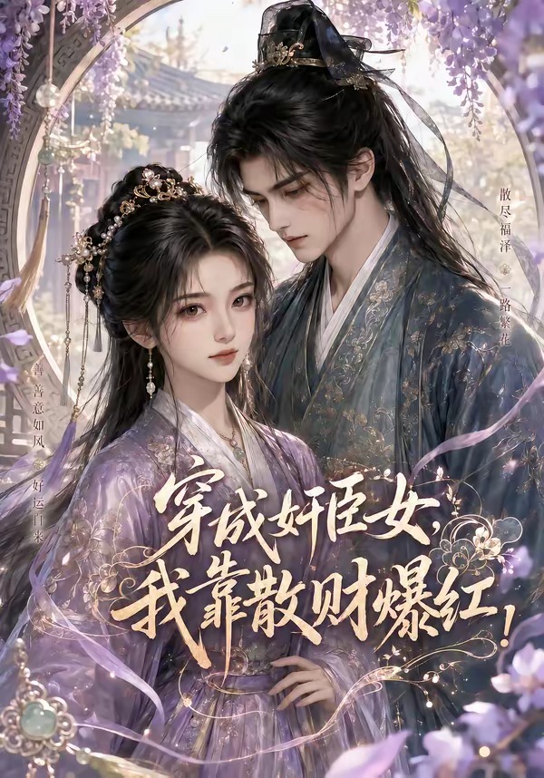 穿成奸臣女,我靠散财爆红! 2026 短剧 海报