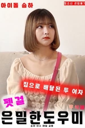 宠物女郎:秘密助手 2020 电影 海报