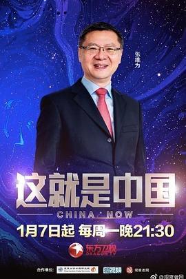 这就是中国 2019 综艺 海报