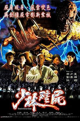 少林僵尸 2004 电影 海报