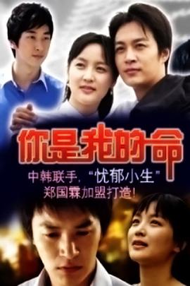 你是我的命 2006 电视剧 海报