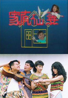 家有仙妻1991 1991 电视剧 海报
