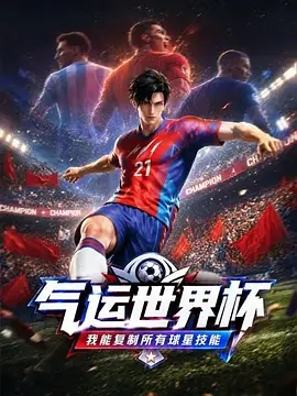 气运世界杯，我能复制所有球星技能 2026 动漫 海报
