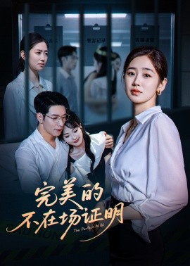 完美的不在场证明 2025 短剧 海报