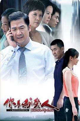 你是我爱人 2012 电视剧 海报