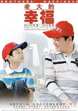 老大的幸福 2010 电视剧 海报
