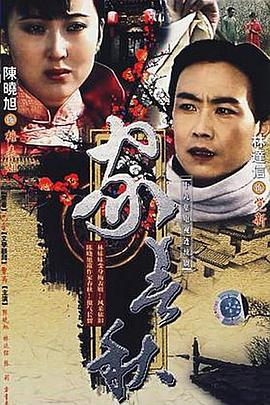 家春秋 1987 电视剧 海报