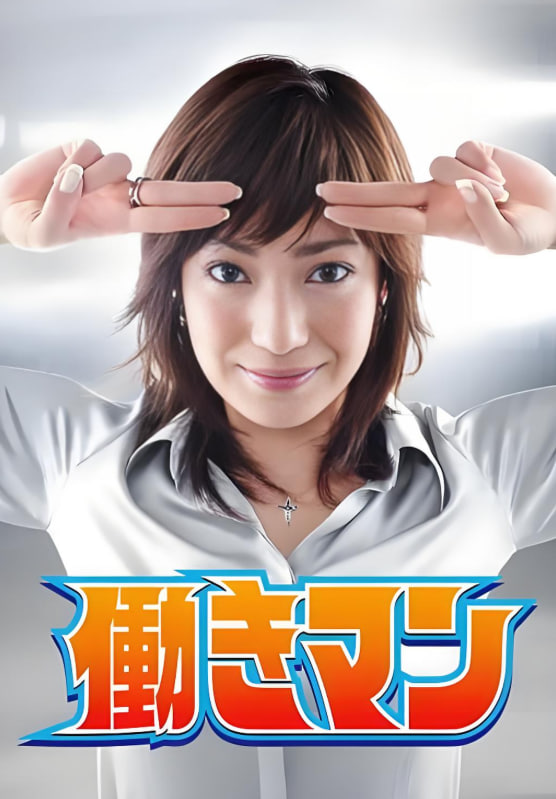 工作狂人 2007 电视剧 海报