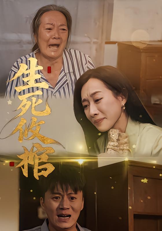 生死攸棺 短剧 海报