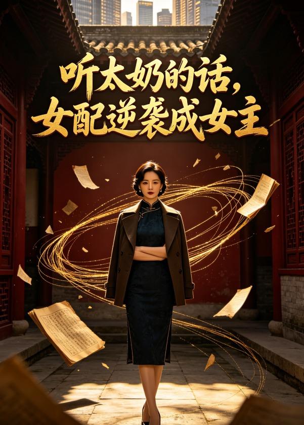 听太奶的话，女配逆袭成女主 2026 动漫 海报
