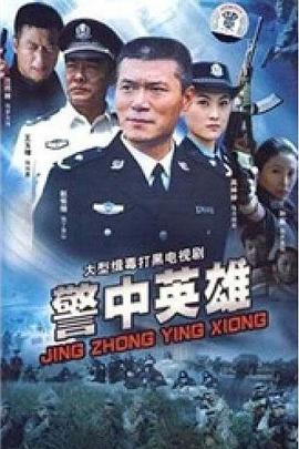 警中英雄 2008 电视剧 海报