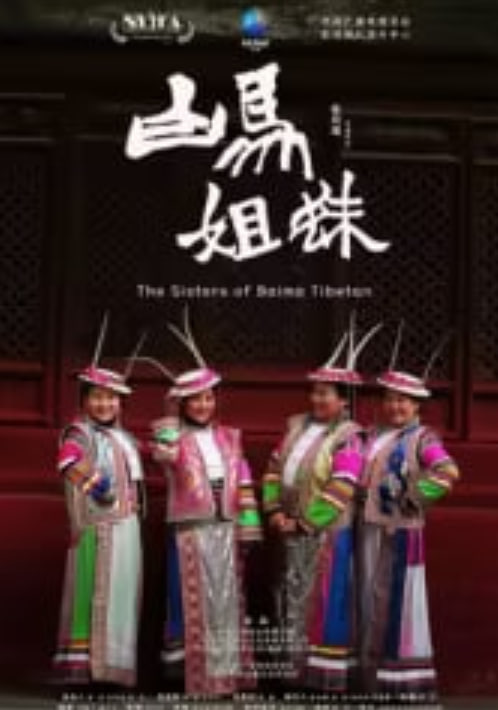 白马姐妹 2026 电视剧 海报