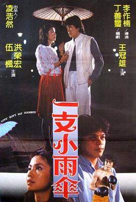 一支小雨伞 1983 电影 海报