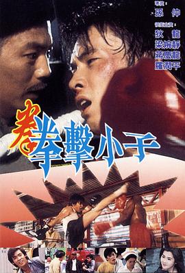 拳击小子粤语 1982 电影 海报