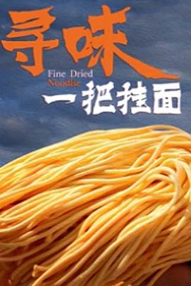寻味一把挂面 2022 纪录片 海报