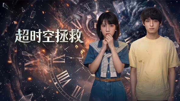超时空拯救 2026 电视剧 海报