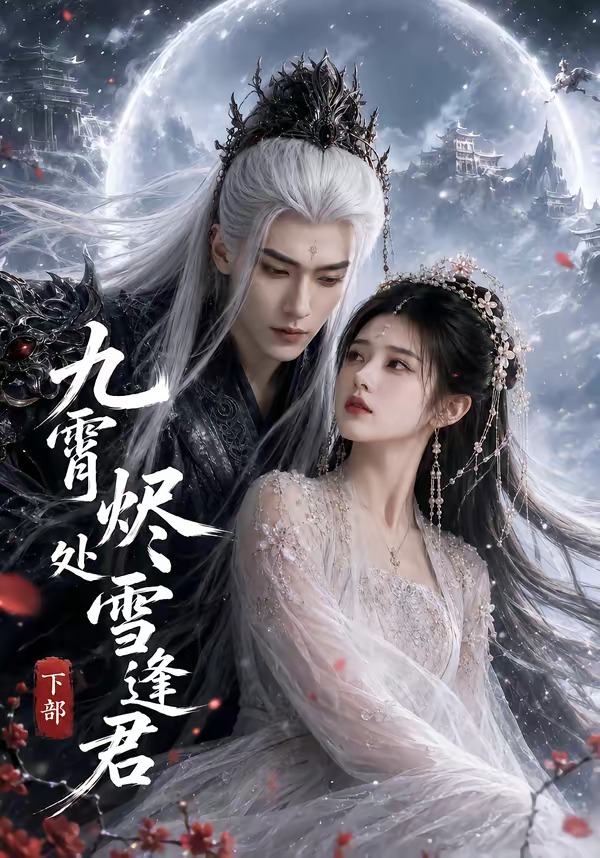 九霄烬处雪逢君下部 2026 动漫 海报
