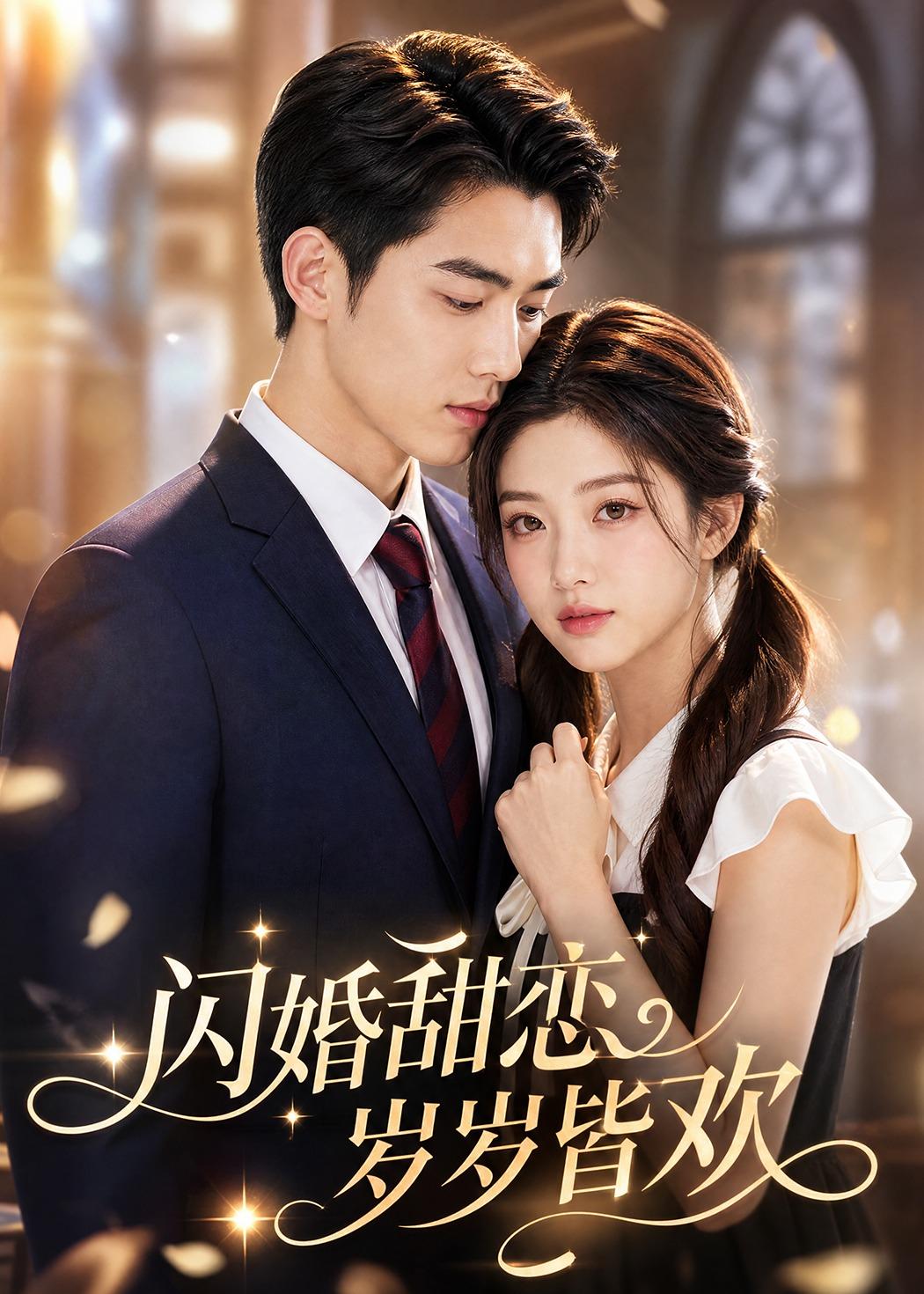 闪婚甜恋,岁岁皆欢 2026 动漫 海报