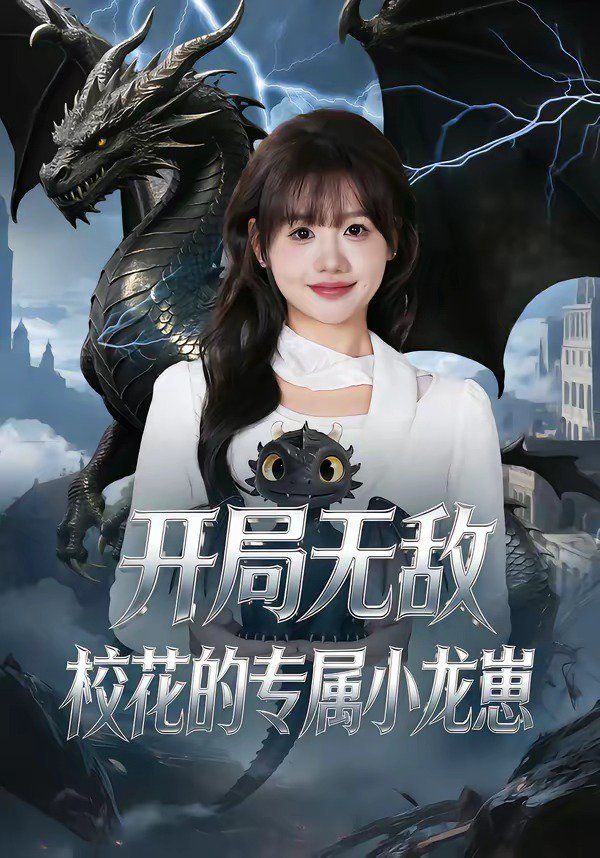 开局无敌,校花的专属小龙崽 2026 短剧 海报