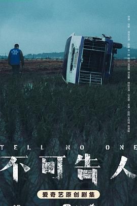 不可告人 2024 电视剧 海报