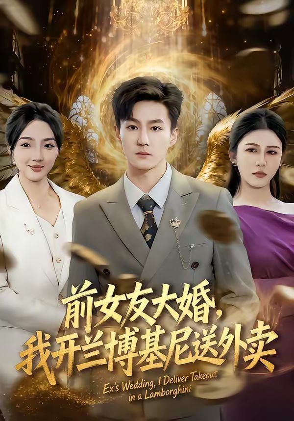 前女友大婚，我开兰博基尼送外卖 2026 短剧 海报