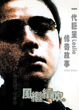 风继续吹 2003 电影 海报