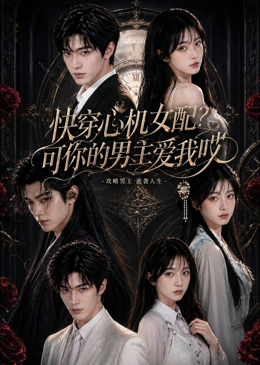 快穿心机女配?可你的男主爱我哎 2026 短剧 海报