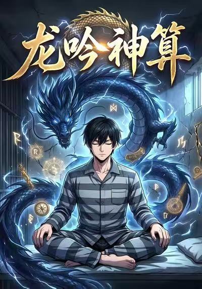 龙吟神算 2026 短剧 海报