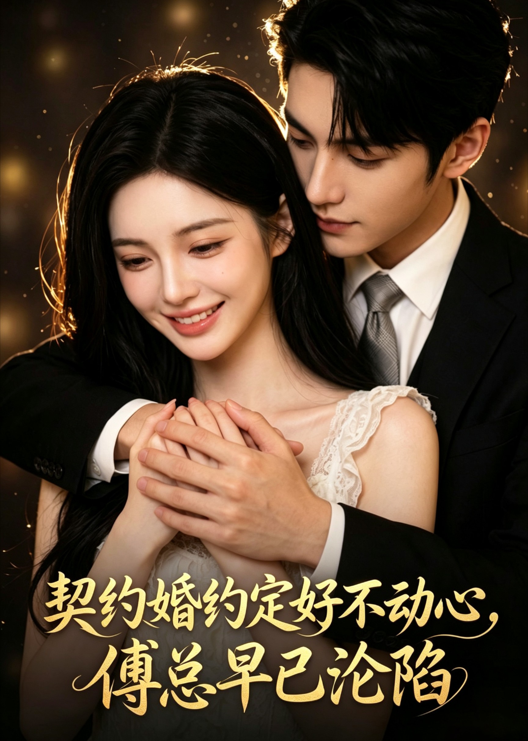 契约婚约定好不动心，傅总早已沦陷 2026 动漫 海报