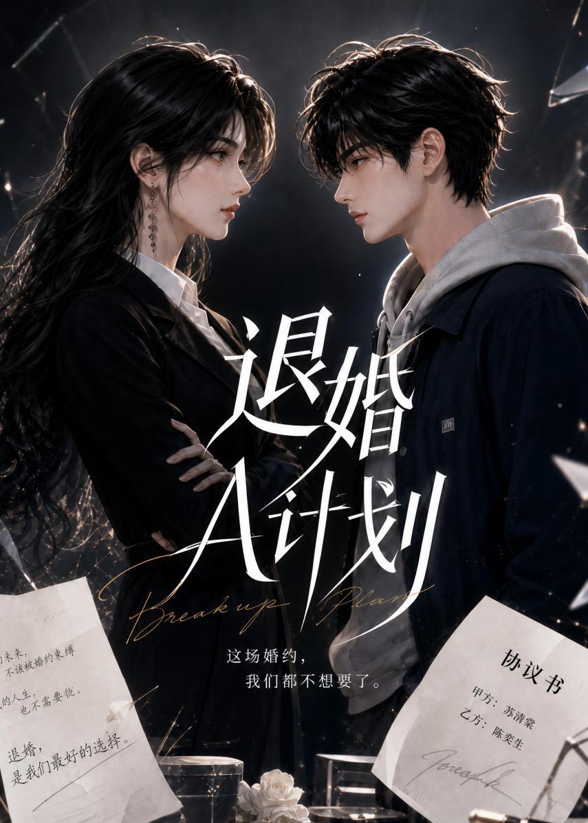 退婚A计划 2026 短剧 海报