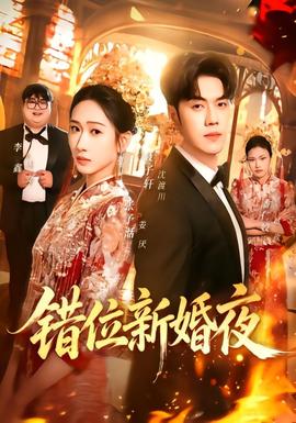 错位新婚夜 2026 短剧 海报