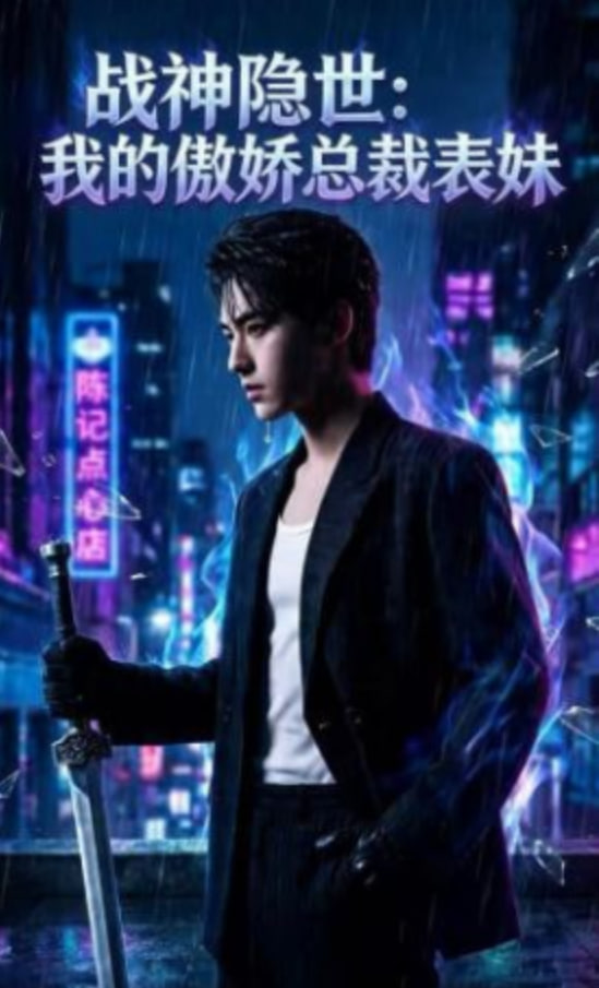 战神隐世:我的傲娇总裁表妹 2026 短剧 海报